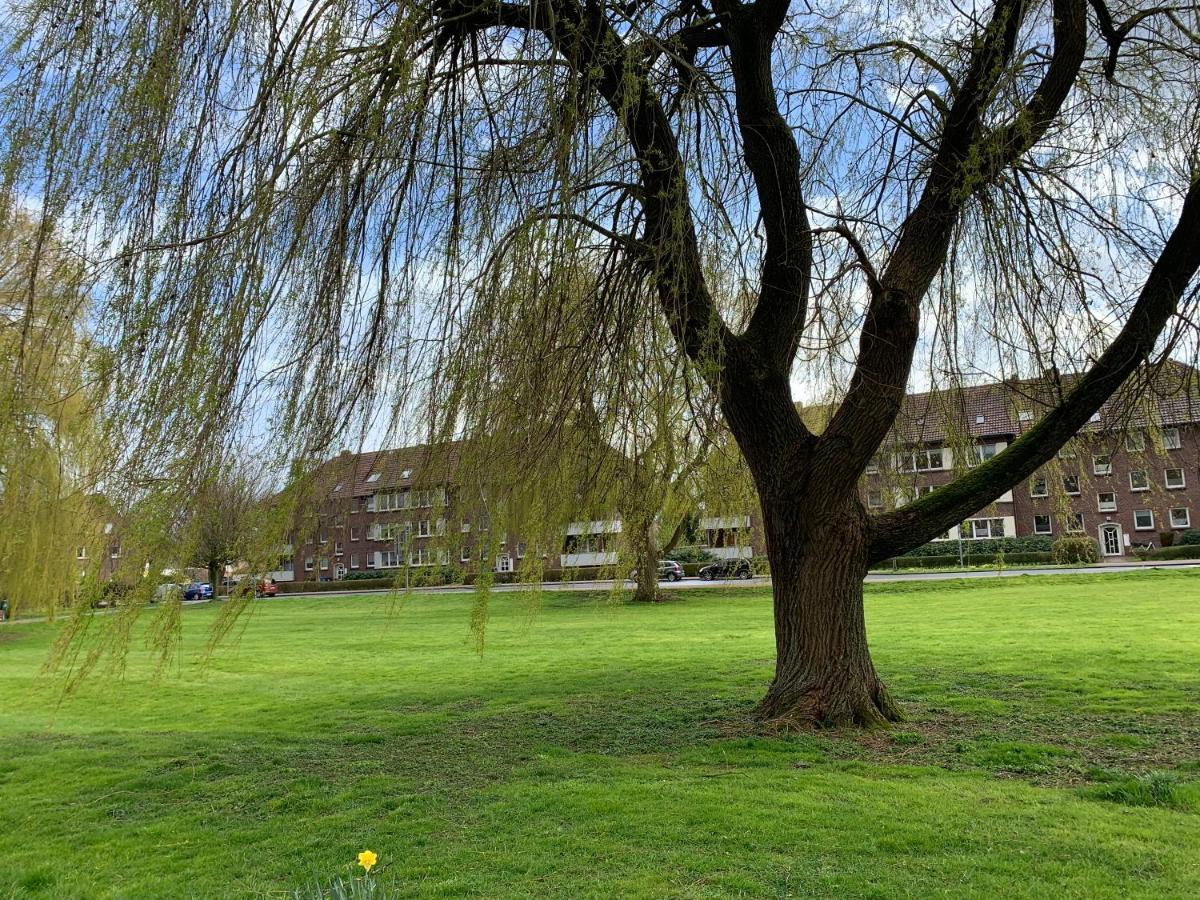 Fewo An Der Weser นอร์เดินฮัม ภายนอก รูปภาพ