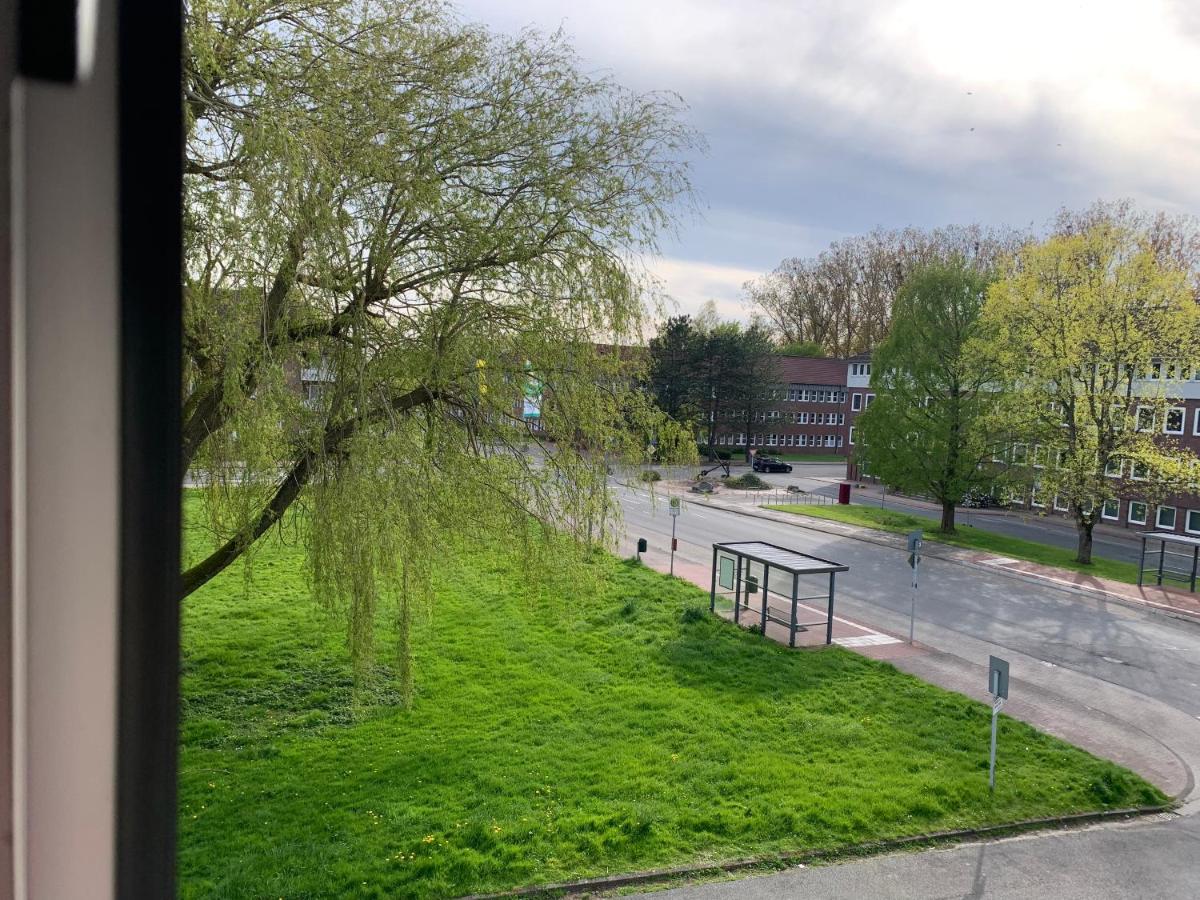Fewo An Der Weser นอร์เดินฮัม ภายนอก รูปภาพ
